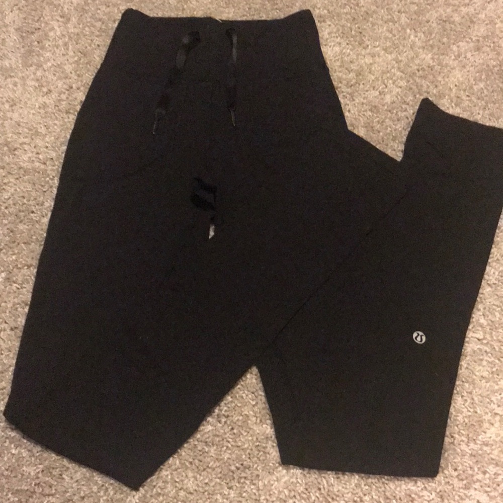 Skinny Will pant- Black